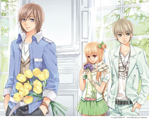 向日葵草莓绿巨人